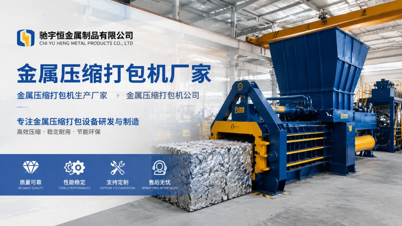南通经济技术开发区为再生资源处理提供液压装备方案